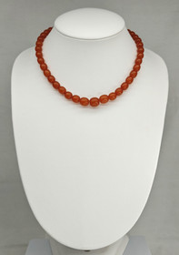 Vintage Baltic Amber necklace 50 cm