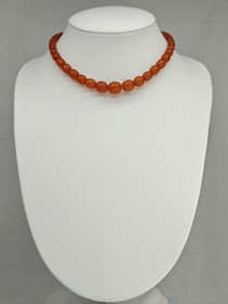 Vintage Baltic Amber necklace 45 cm