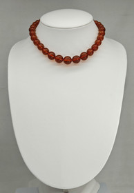 Vintage Baltic Amber necklace 45 cm