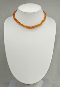 Vintage Baltic Amber necklace 45 cm
