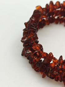 Itä-meren Meripihka rannekoru 