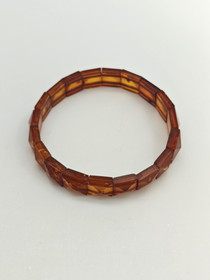 Itä-meren Meripihka rannekoru 