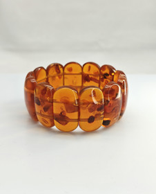 Itä-meren Meripihka rannekoru 