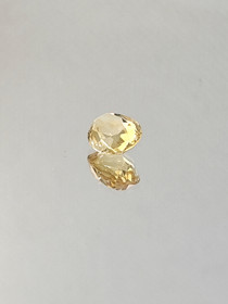 Citrine 2,2 ct oval