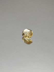 Citrine 2,2 ct oval