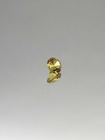 Citrine 0,7 ct round