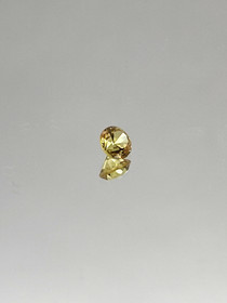 Citrine 0,7 ct round