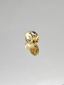 Citrine 2,7 ct oval