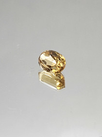 Citrine 2,7 ct oval