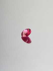 Ruby (synt.) 2,8 ct oval