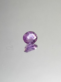 Ametisti 1,8 ct, ovaali