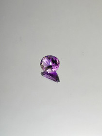 Ametisti 1,5 ct, ovaali