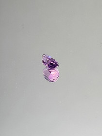 Ametisti 0,8 ct, ovaali