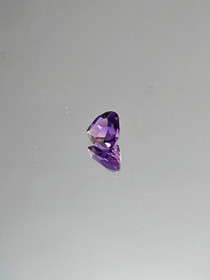 Ametisti 1,1 ct, kolmio