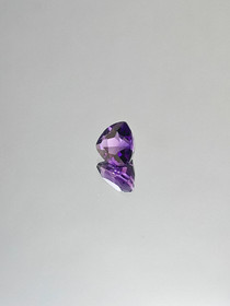 Ametisti 1,5 ct, kolmio