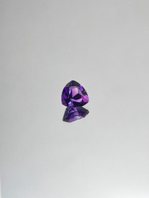 Ametisti 1,4 ct, kolmio