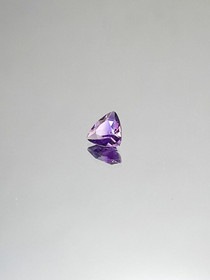 Ametisti 0,9 ct, kolmio