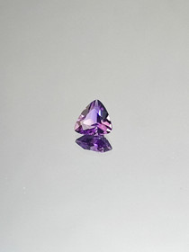 Ametisti 0,9 ct, kolmio