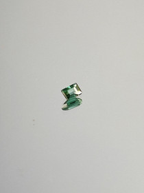 Quartz 0,2 ct, baguette