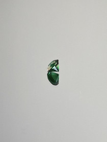 Quartz 0,4 ct, round