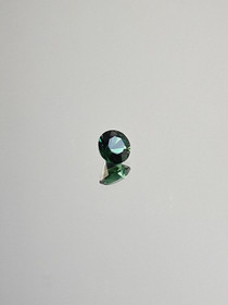 Quartz 0,4 ct, round