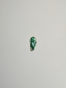 Quartz 0,2 ct, half moon