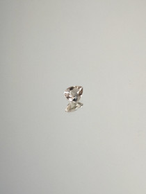 Quartz 0,3 ct pear