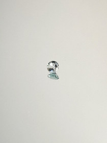 Quartz 0,1 ct, round