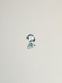 Quartz 0,1 ct, round