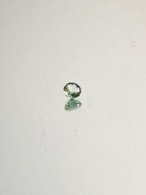 Quartz 0,1 ct, round