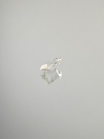 Quartz 1,2 ct baguette