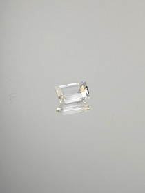 Quartz 1,2 ct baguette