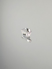 Quartz 1,8 ct pear