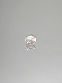 Quartz 1 ct round