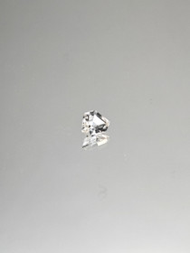 Quartz 0,6 ct fansy