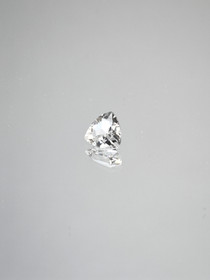 Quartz 0,6 ct triangle