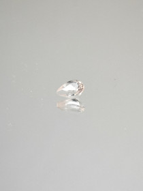 Quartz 0,1 ct pear