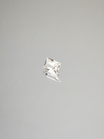 Quartz 0,2 ct baguette