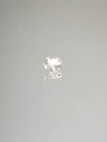 Quartz 0,2 ct, oval