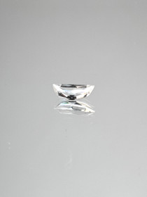 Quartz 0,3 ct, half moon