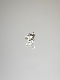 Quartz 0,5 ct triangle