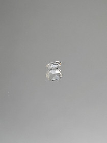 Quartz 0,3 ct, oval