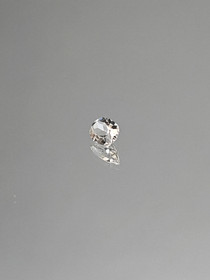 Quartz 0,3 ct, oval