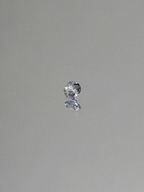 Quartz 0,1 ct round