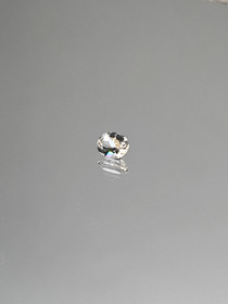 Quartz 0,4 ct, oval