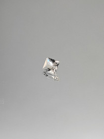 Quartz 0,5 ct baguette