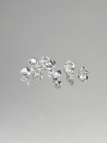 Quartz lot ( 4-3 x 3-2 mm \ 0,18 ct ) round