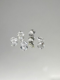 Quartz lot ( 5.5-5.1 x 4-3 mm \ 0,55 ct ) round