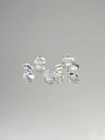 Quartz lot ( 5.5-5.1 x 4-3 mm \ 0,55 ct ) round