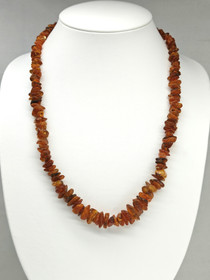 Vintage Baltic Amber necklace 70 cm